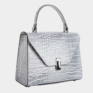 Sidney trophy shoulder bag in black